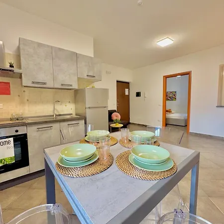 Apartament Sikula
