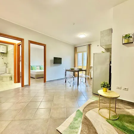 Appartement Sikula *