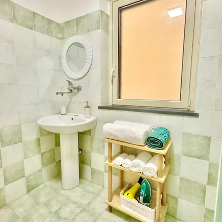 Sikula Apartament Giardini-Naxos