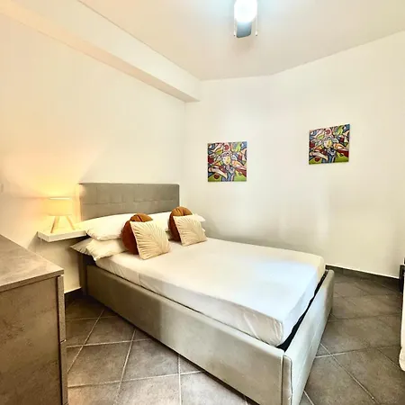 Apartament Sikula