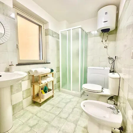 Apartament Sikula Giardini-Naxos