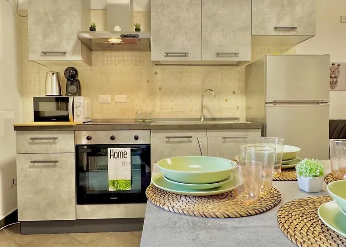 Appartamento Sikùla